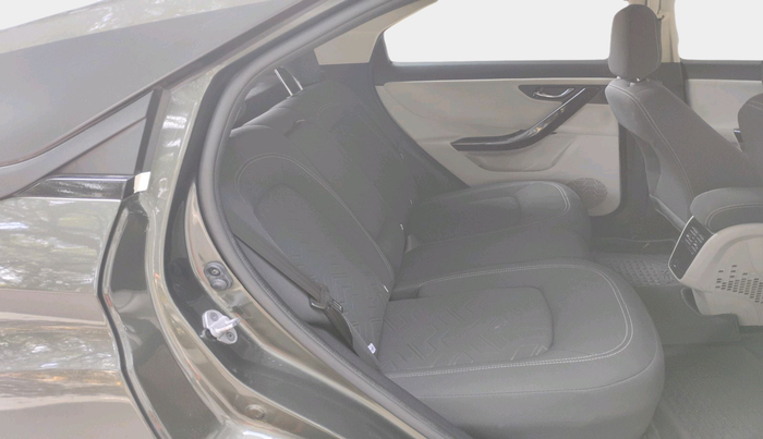 2023 Tata NEXON XZA PLUS SUNROOF PETROL, Petrol, Automatic, 17,107 km, interior