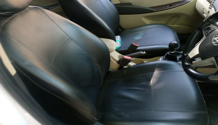 2014 Hyundai Verna FLUIDIC 1.6 VTVT SX, Petrol, Manual, 1,04,960 km, interior