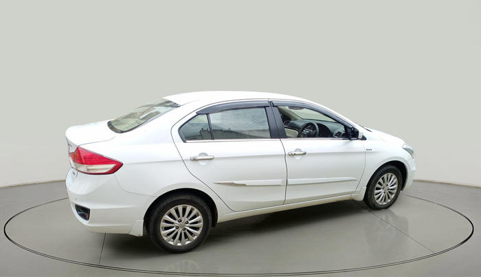2015 Maruti Ciaz ZXI, Petrol, Manual, 61,377 km, exterior