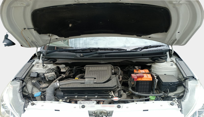 2015 Maruti Ciaz ZXI, Petrol, Manual, 61,377 km, exterior