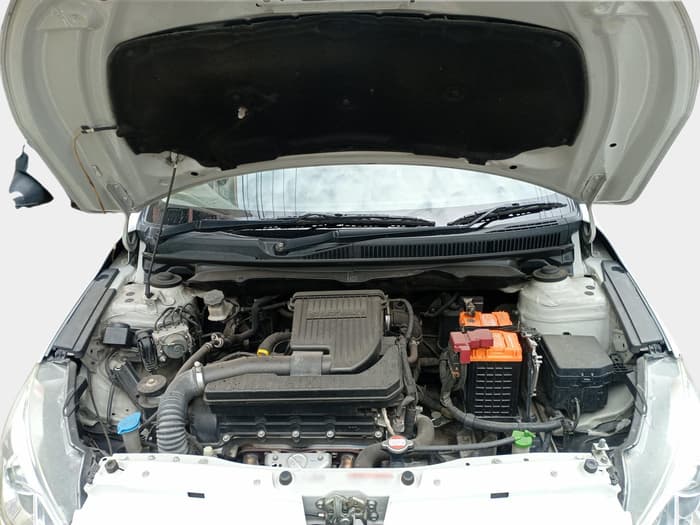2015 Maruti Ciaz ZXI, Petrol, Manual, 61,377 km, exterior