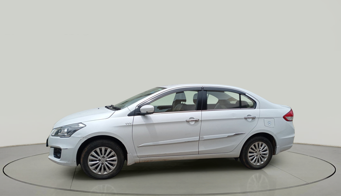 2015 Maruti Ciaz ZXI, Petrol, Manual, 61,377 km, exterior