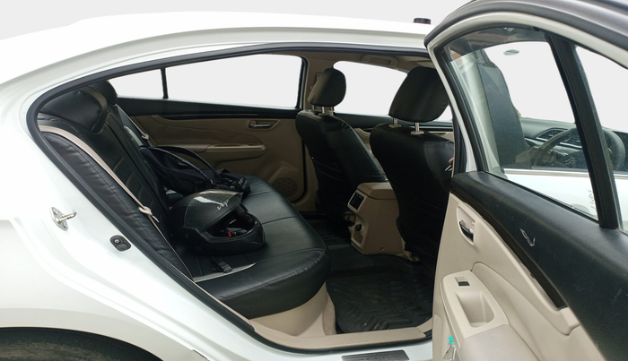 2015 Maruti Ciaz ZXI, Petrol, Manual, 61,377 km, interior