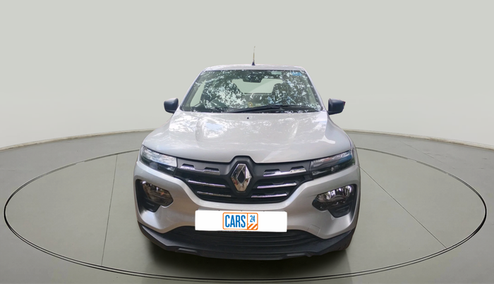2020 Renault Kwid RXT 0.8, Petrol, Manual, 11,088 km, exterior