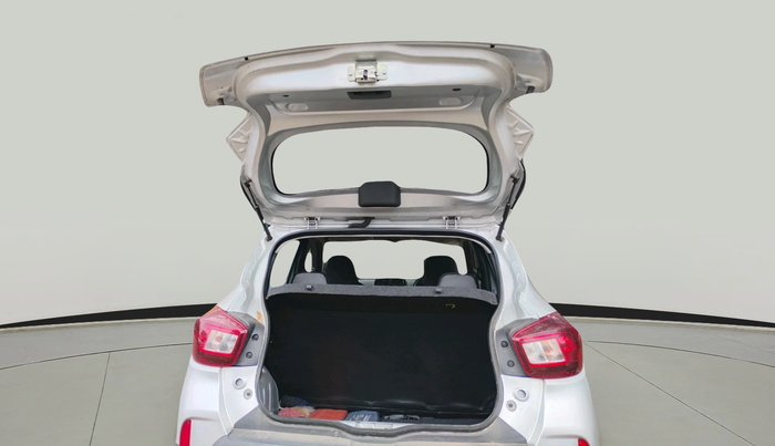 2020 Renault Kwid RXT 0.8, Petrol, Manual, 11,088 km, exterior