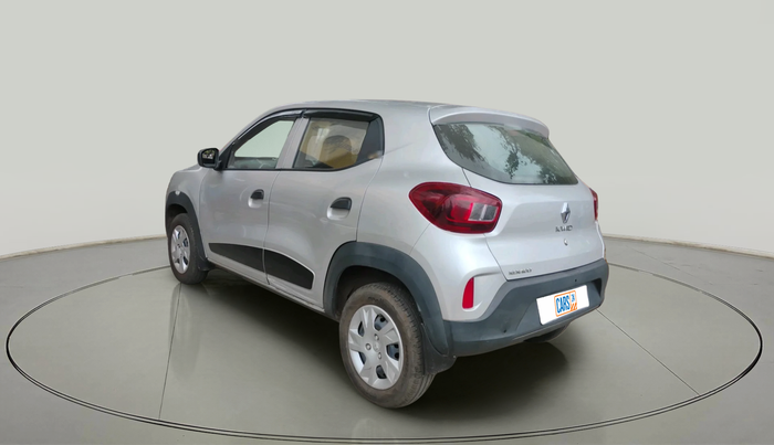 2020 Renault Kwid RXT 0.8, Petrol, Manual, 11,088 km, exterior