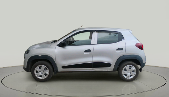 2020 Renault Kwid RXT 0.8, Petrol, Manual, 11,088 km, exterior