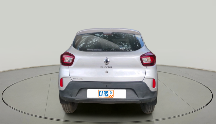 2020 Renault Kwid RXT 0.8, Petrol, Manual, 11,088 km, exterior