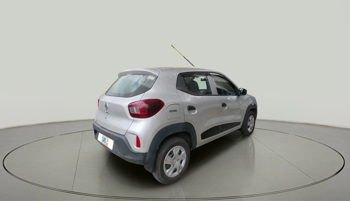2020 Renault Kwid RXT 0.8, Petrol, Manual, 11,088 km, exterior