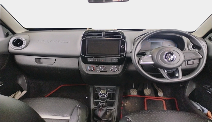 2020 Renault Kwid RXT 0.8, Petrol, Manual, 11,088 km, interior