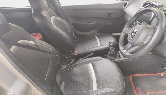 2020 Renault Kwid RXT 0.8, Petrol, Manual, 11,088 km, interior