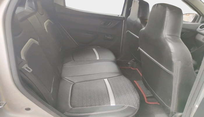 2020 Renault Kwid RXT 0.8, Petrol, Manual, 11,088 km, interior