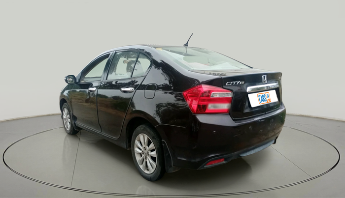 2013 Honda City 1.5L I-VTEC V MT, Petrol, Manual, 98,379 km, exterior