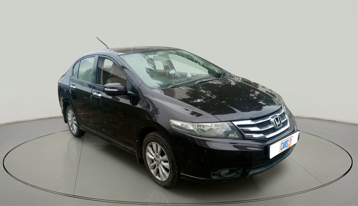 2013 Honda City 1.5L I-VTEC V MT, Petrol, Manual, 98,379 km, exterior
