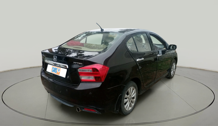 2013 Honda City 1.5L I-VTEC V MT, Petrol, Manual, 98,379 km, exterior