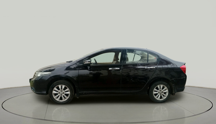 2013 Honda City 1.5L I-VTEC V MT, Petrol, Manual, 98,379 km, exterior