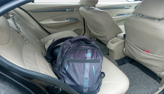 2013 Honda City 1.5L I-VTEC V MT, Petrol, Manual, 98,379 km, interior