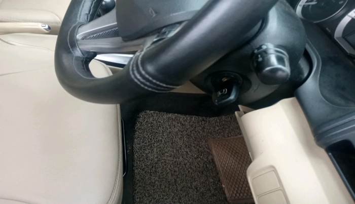 2013 Honda City 1.5L I-VTEC V MT, Petrol, Manual, 98,379 km, interior