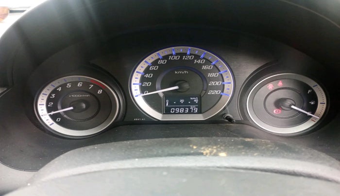 2013 Honda City 1.5L I-VTEC V MT, Petrol, Manual, 98,379 km, interior