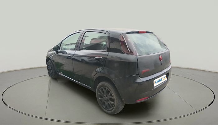 2012 Fiat Grand Punto EMOTION PACK 1.3 90 HP, Diesel, Manual, 1,37,711 km, exterior
