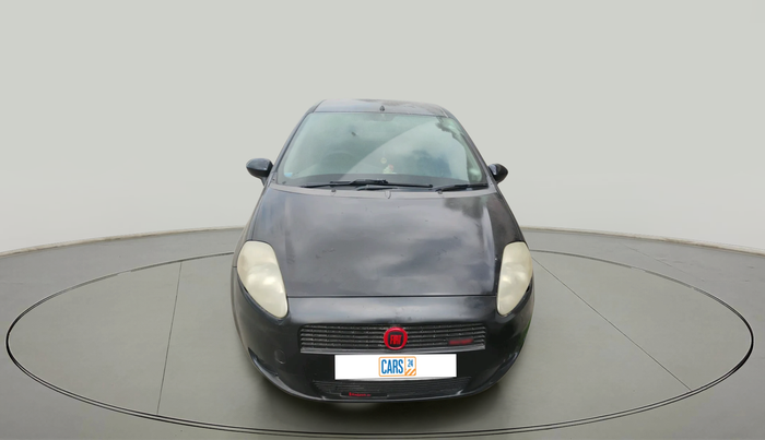 2012 Fiat Grand Punto EMOTION PACK 1.3 90 HP, Diesel, Manual, 1,37,711 km, exterior