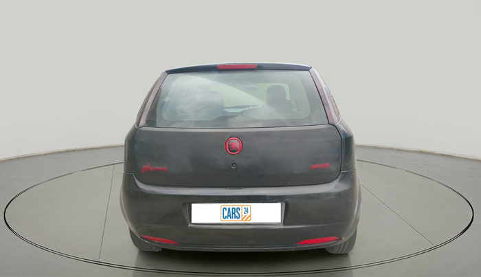 2012 Fiat Grand Punto EMOTION PACK 1.3 90 HP, Diesel, Manual, 1,37,711 km, exterior