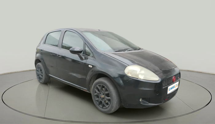2012 Fiat Grand Punto EMOTION PACK 1.3 90 HP, Diesel, Manual, 1,37,711 km, exterior