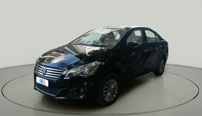 2014 Maruti Ciaz ZXI, Petrol, Manual, 94,845 km, exterior