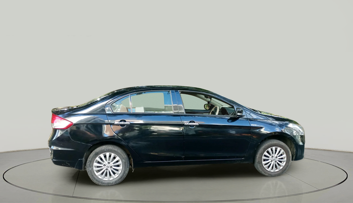 2014 Maruti Ciaz ZXI, Petrol, Manual, 94,845 km, exterior