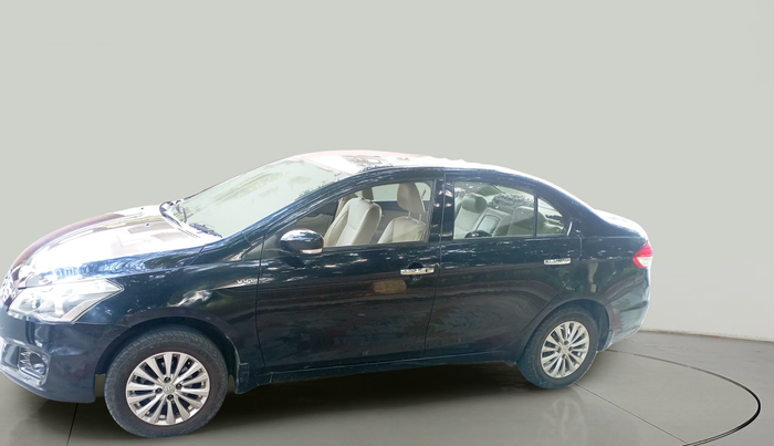 2014 Maruti Ciaz ZXI, Petrol, Manual, 94,845 km, exterior