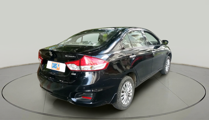 2014 Maruti Ciaz ZXI, Petrol, Manual, 94,845 km, exterior