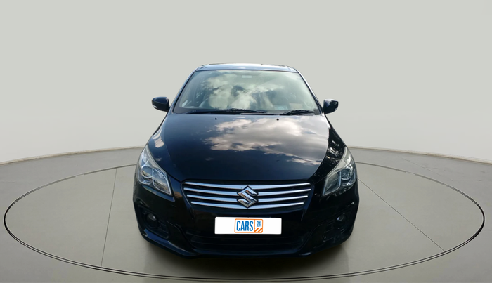 2014 Maruti Ciaz ZXI, Petrol, Manual, 94,845 km, exterior