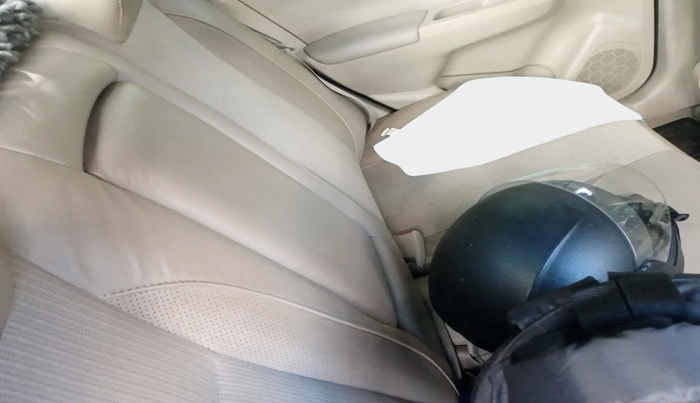 2014 Maruti Ciaz ZXI, Petrol, Manual, 94,845 km, interior