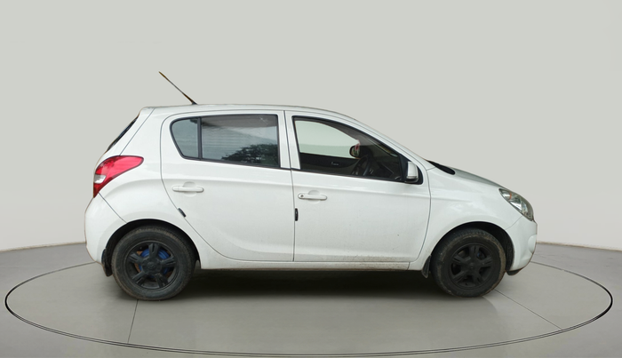 2011 Hyundai i20 ASTA 1.2, Petrol, Manual, 64,588 km, exterior