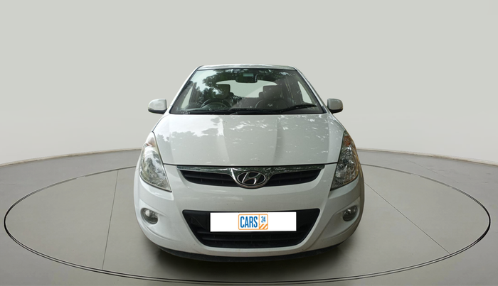 2011 Hyundai i20 ASTA 1.2, Petrol, Manual, 64,588 km, exterior