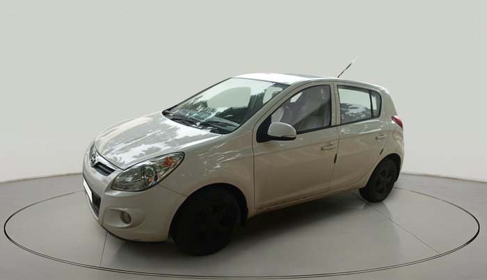 2011 Hyundai i20 ASTA 1.2, Petrol, Manual, 64,588 km, exterior
