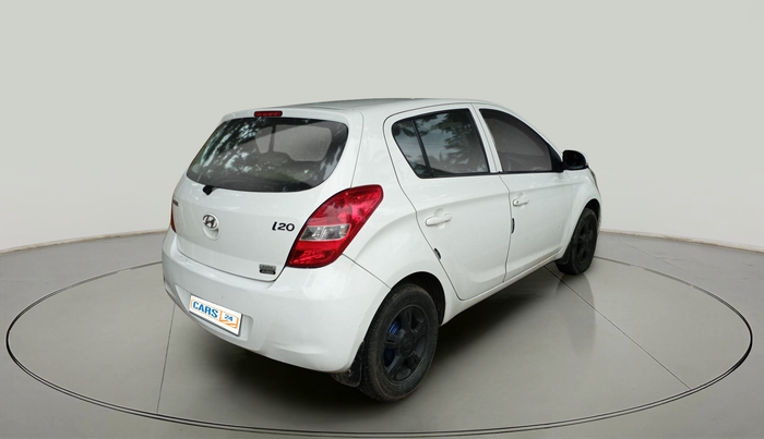 2011 Hyundai i20 ASTA 1.2, Petrol, Manual, 64,588 km, exterior