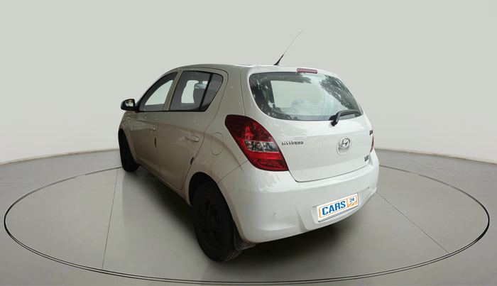 2011 Hyundai i20 ASTA 1.2, Petrol, Manual, 64,588 km, exterior