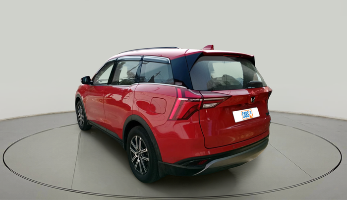 2022 Mahindra XUV700 AX 7 D AT 7 STR, Diesel, Automatic, 91,539 km, exterior