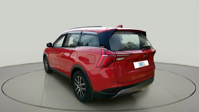 2022 Mahindra XUV700 AX 7 D AT 7 STR, Diesel, Automatic, 91,539 km, exterior