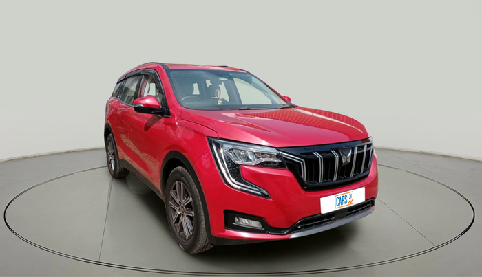 2022 Mahindra XUV700 AX 7 D AT 7 STR, Diesel, Automatic, 91,539 km, exterior