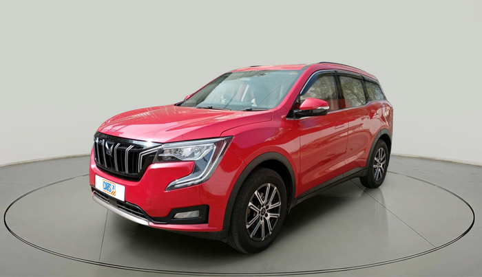 2022 Mahindra XUV700 AX 7 D AT 7 STR, Diesel, Automatic, 91,539 km, exterior