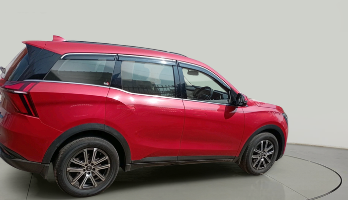 2022 Mahindra XUV700 AX 7 D AT 7 STR, Diesel, Automatic, 91,539 km, exterior