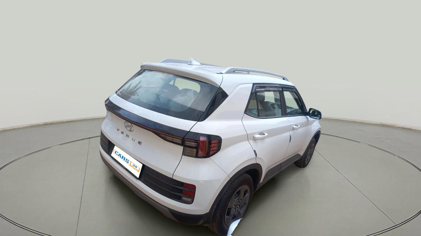 2024 Hyundai VENUE S(O) 1.2, Petrol, Manual, 28,503 km, exterior