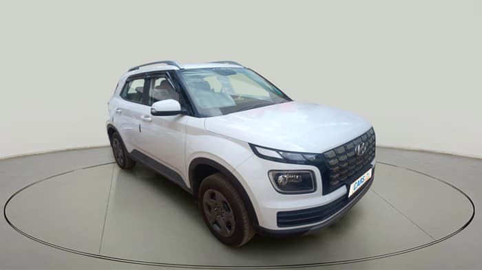 2024 Hyundai VENUE S(O) 1.2, Petrol, Manual, 28,503 km, exterior