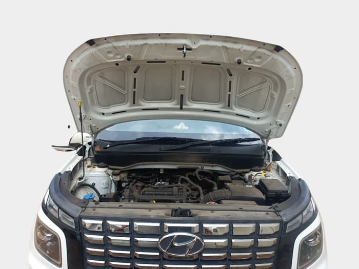 2024 Hyundai VENUE S(O) 1.2, Petrol, Manual, 28,503 km, exterior