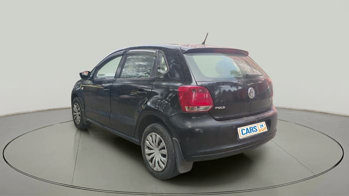 2014 Volkswagen Polo COMFORTLINE 1.2 Diesel, Diesel, Manual, 1,31,859 km, exterior