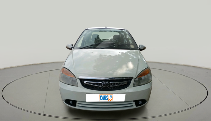 2010 Tata Indigo CS LX TDI, Diesel, Manual, 98,599 km, exterior