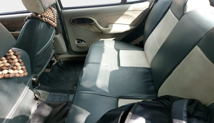 2010 Tata Indigo CS LX TDI, Diesel, Manual, 98,599 km, interior