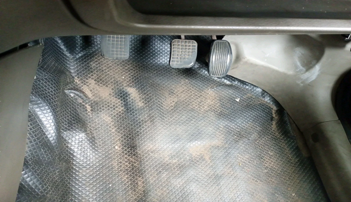 2010 Tata Indigo CS LX TDI, Diesel, Manual, 98,599 km, interior